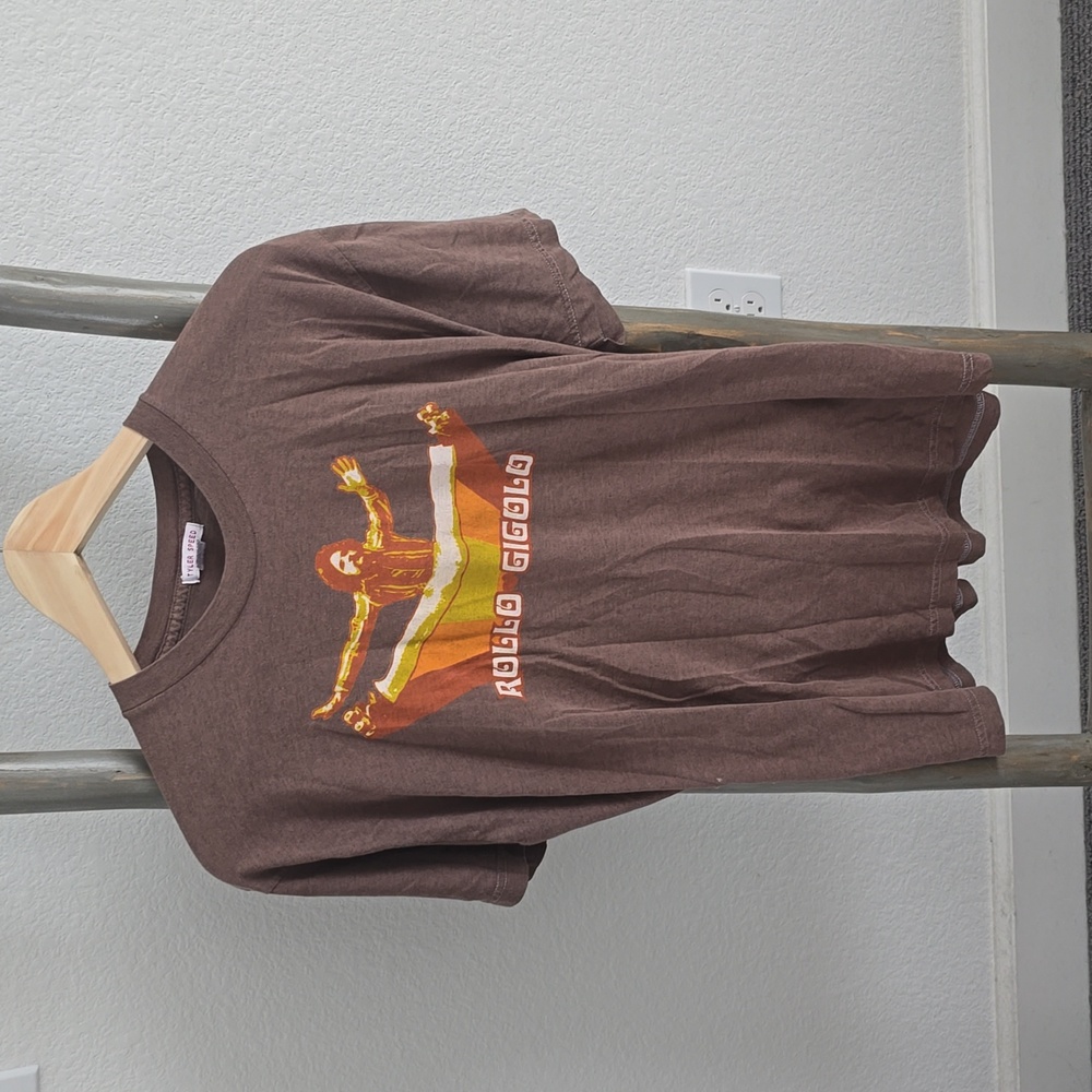 Tyler Speed Miami Rolo TShirt Vintage